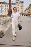 Pantalon Mom "Julia" - ANA & LUCY