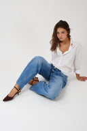 Jeans Wide Straight "Elvia"