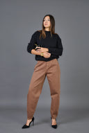 Pantalons Balloon "Tatiana" - ANA & LUCY