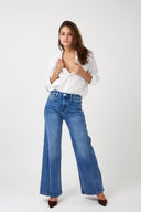 Jeans Wide "Alizée"