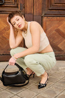 Pantalon Balloon "Tiffanie" - ANA & LUCY