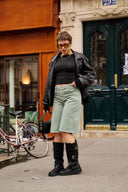 Bermuda Baggy-dad "Clara" - ANA & LUCY