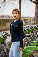 Veste Slim "Véra" - ANA & LUCY
