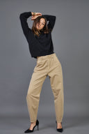 Pantalons Balloon "Tatiana" - ANA & LUCY