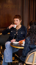 Veste Slim "Véra" - ANA & LUCY