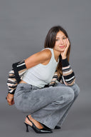 Jeans Wide "Audrey" - ANA & LUCY