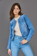 Veste Slim "Sirine" - ANA & LUCY