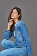 Veste Slim "Sirine" - ANA & LUCY