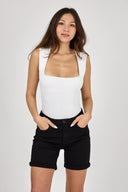 Slim shorts "Carmella"