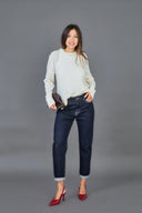 Jeans Mom "Jeanne" - ANA & LUCY