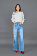 Jeans Wide "Audrey" - ANA & LUCY