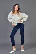 Pantalon Slim "Jade" - ANA & LUCY