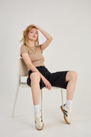 Bermuda Baggy-dad "Clara"