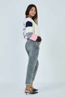 Jeans Mom "Jeanne" - ANA & LUCY