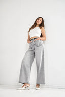 Jeans Wide-Leg "Nolia"