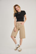 Bermuda Baggy-dad "Clara"