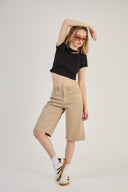 Bermuda Baggy-dad "Clara" - ANA & LUCY