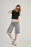 Bermuda Baggy-dad "Clara"