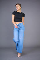 Jeans Wide "Cathia"