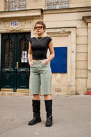 Bermuda Baggy-dad "Clara"