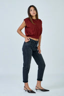 Jeans Mom "Jeanne" - ANA & LUCY
