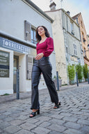 Pantalon Wide "Corinne" - ANA & LUCY