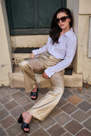 "Corinne" Wide Pants