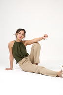 Pantalon Straight "Élise"