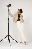 Wide pants "Natalia"