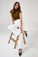 Jeans Wide Flare "Bianca"