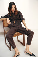 Veste Slim "Roseline" - ANA & LUCY