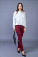 Pantalon Straight-Leg "Emma" - ANA & LUCY