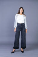 Jeans Straight Relaxed "Émilie" - ANA & LUCY