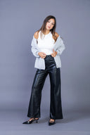 Pantalon Wide "Séverine" - ANA & LUCY