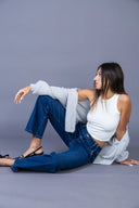 Jeans Wide "Eliot" - ANA & LUCY