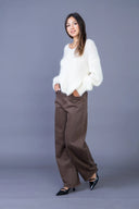 Pantalons Barrel "Lorena" - ANA & LUCY