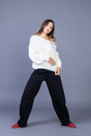 Pantalons Barrel "Lorena"