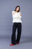 Pantalons Barrel "Lorena" - ANA & LUCY