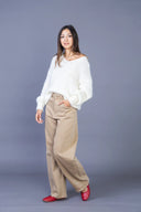 Pantalons Barrel "Lorena" - ANA & LUCY