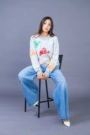 Jeans Ultra Wide (Palazzo) "Nolwenn" - ANA & LUCY