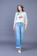 Jeans Straight Relaxed "Émilie" - ANA & LUCY