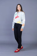 Pantalon Straight-Leg "Emma" - ANA & LUCY