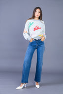 Jeans Wide "Sarla" - ANA & LUCY