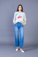 Jeans Wide "Eliot" - ANA & LUCY