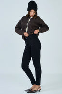Pantalon Slim (Push-Up) "Lucie" - ANA & LUCY