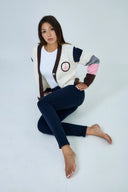 Pantalon Slim (Push-Up) "Lucie" - ANA & LUCY