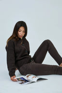 Pantalon Slim (Push-Up) "Lucie" - ANA & LUCY