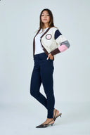 Pantalon Slim (Push-Up) "Lucie" - ANA & LUCY