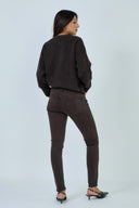 Pantalon Slim (Push-Up) "Lucie" - ANA & LUCY