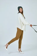 Pantalon Slim (Push-Up) "Lucie" - ANA & LUCY